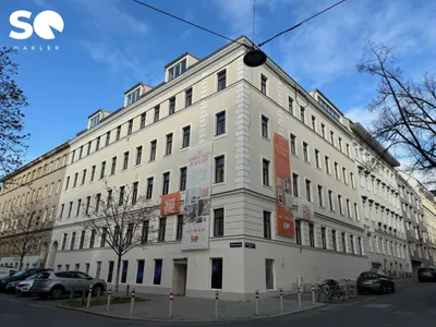 Immobilie kaufen in Wien – 43,42 m², € 119.000 – Bild 2 von 4