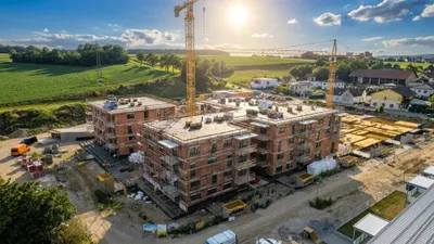 2-Zimmer-Wohnung mieten in Sankt Pölten – 50,74 m², € 641 – Bild 4 von 7