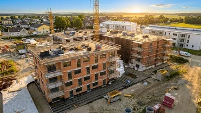 2-Zimmer-Wohnung mieten in Sankt Pölten – 50,74 m², € 641 – Bild 5 von 7