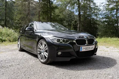 BMW 3er-Reihe 320d Touring Aut. - M-Paket