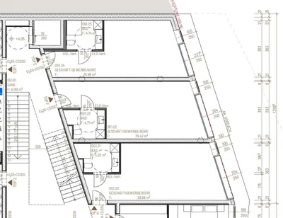 2-Zimmer-Gewerbeimmobilie mieten in Innsbruck-Land – 68 m², € 20 – Bild 5 von 7