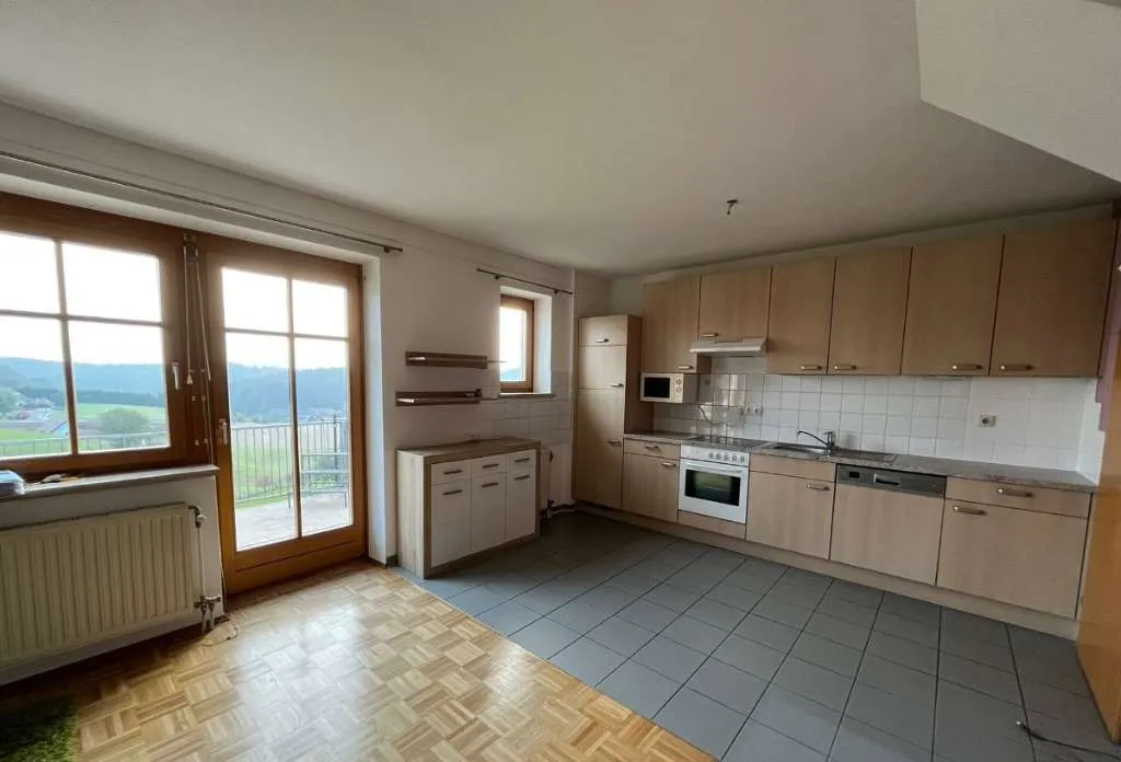 85m²-Terrassenwohnung in Ruhelage mit Koralmblick (1863) - Ansicht 2