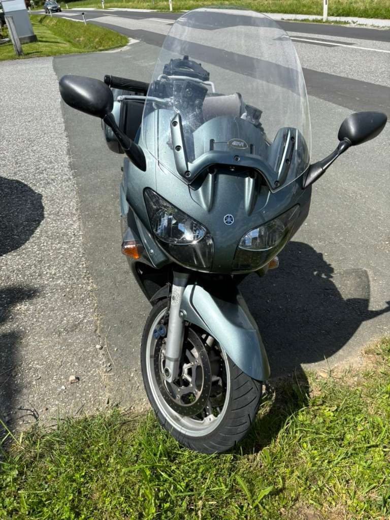 Yamaha FJR 1300 Tourer