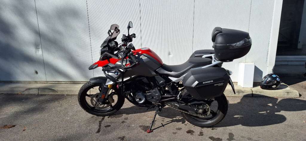 BMW G 310 GS ABS Enduro