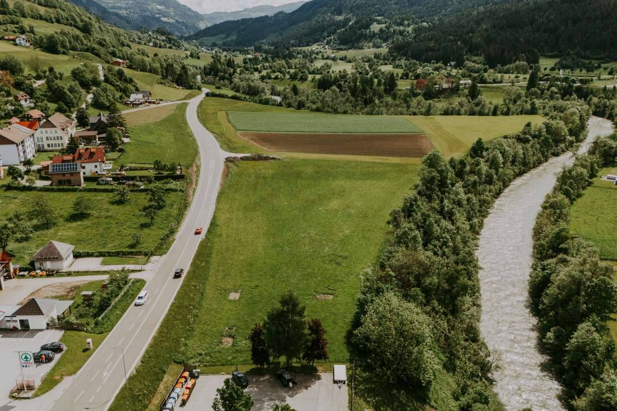 Kreischberg - Grundstück für Bauträger! - Ansicht 2