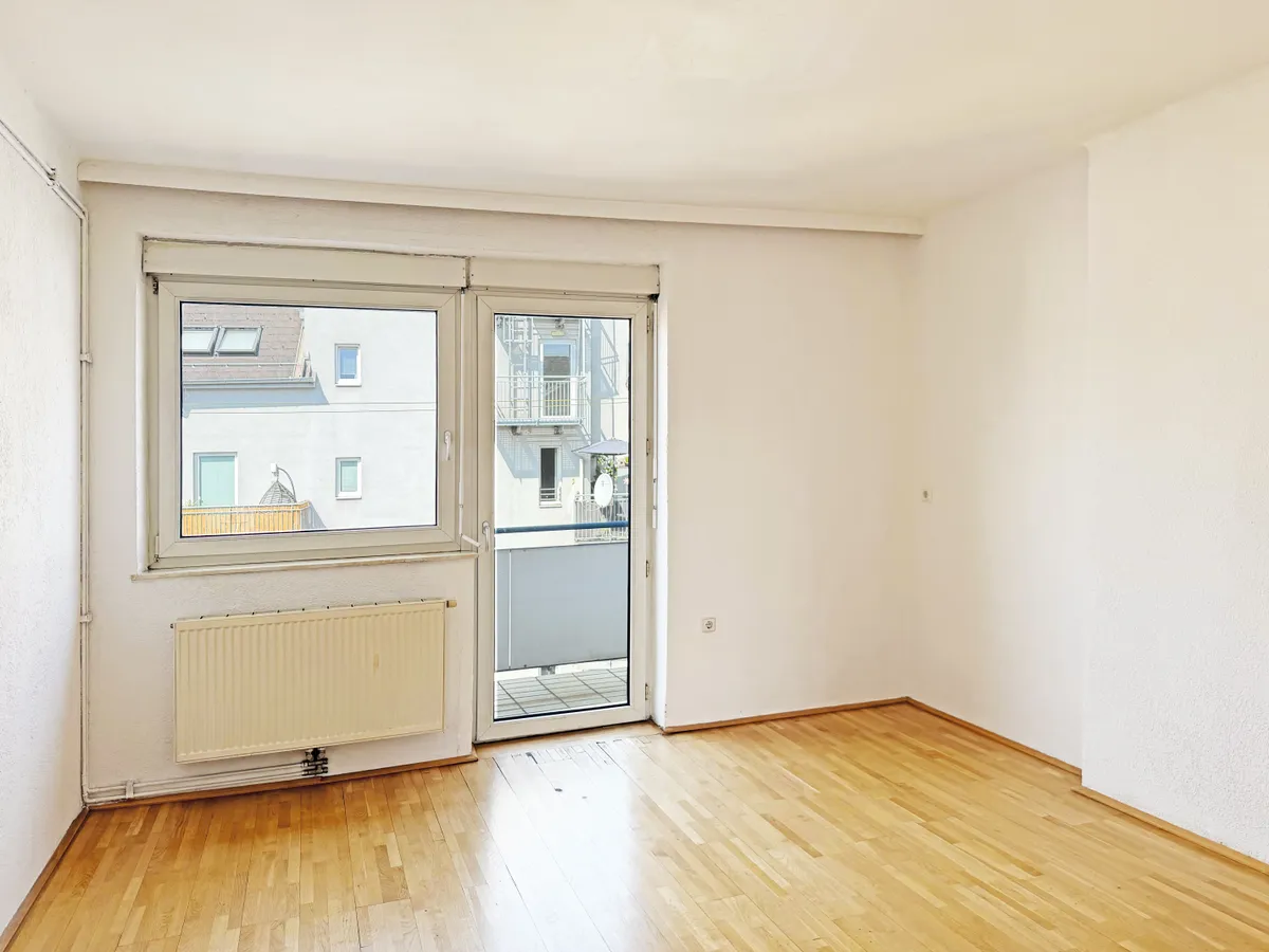 Wohnung – Linz, Markartviertel, Bulgariplatz - Ansicht 3