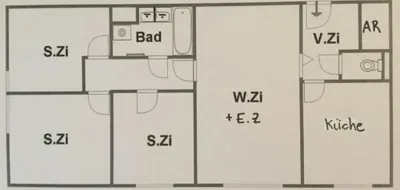 4-Zimmer-Wohnung kaufen in Wien – 83 m², € 350.000 – Bild 12 von 12