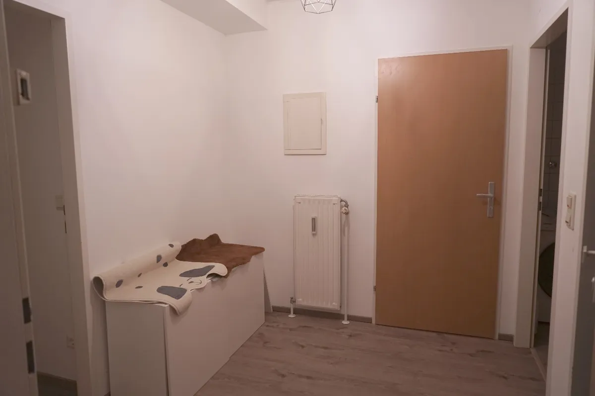All-inclusive 43m²-Wohnung mit 11m² Loggia nähe U4 Heiligenstadt (inkl. Strom, Heizung, Internet) – pohled 2