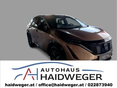 Nissan Ariya 87kWh Evolve Aut.