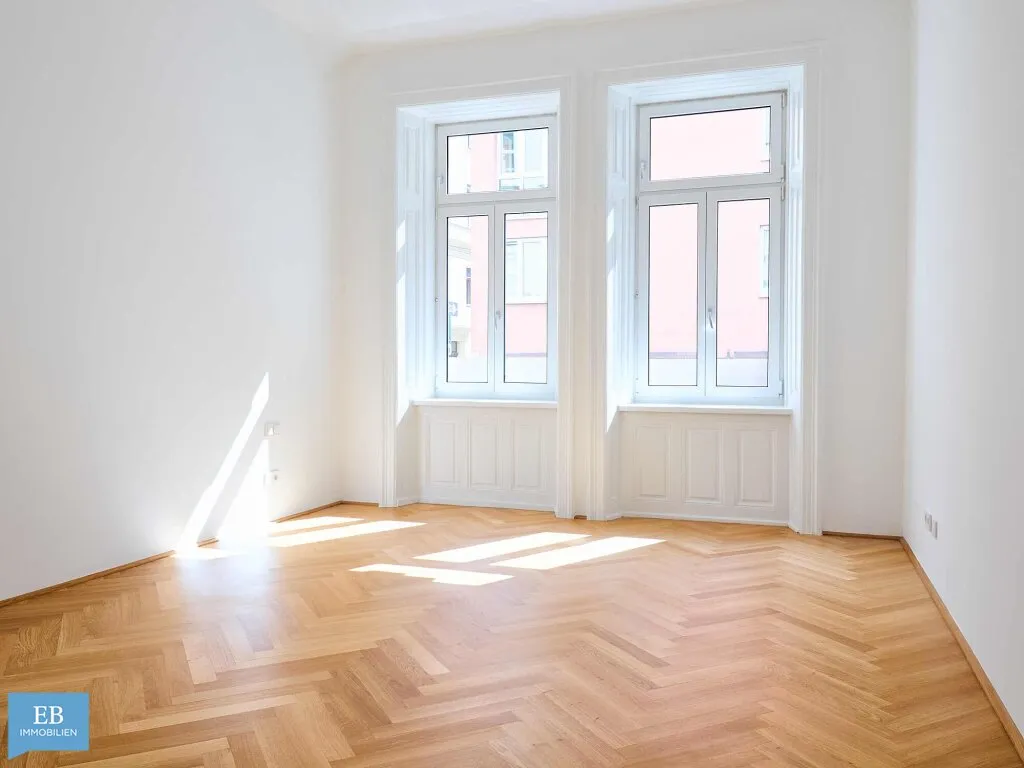 Exklusive Ordinationsfläche im Herzen des 8. Bezirks - barrierefrei & repräsentativ - Ansicht 2