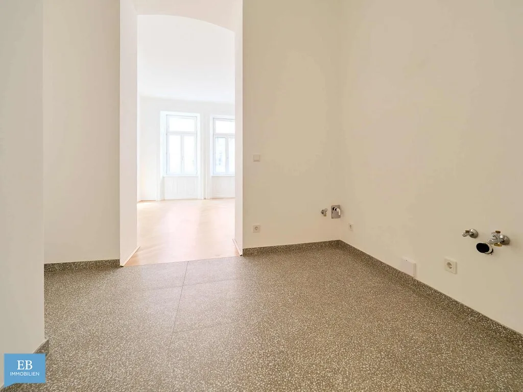 Exklusive Ordinationsfläche im Herzen des 8. Bezirks - barrierefrei & repräsentativ - Ansicht 3