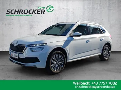 Skoda Kamiq Ambition Tour 1,0 TSI