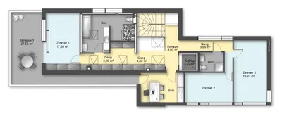 5-Zimmer-Immobilie kaufen in Baden – 390 m², € 2.500.000 – Bild 55 von 56
