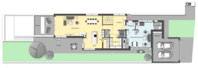 5-Zimmer-Immobilie kaufen in Baden – 390 m², € 2.500.000 – Bild 54 von 56