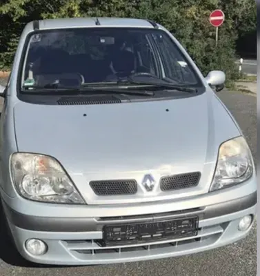 Renault Scénic Authentique 1,9 dCi