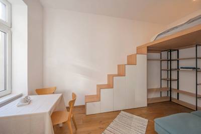 ++NEW++ Short-term apartment in walking distance to AUGARTEN, 3-6 months, furnished!