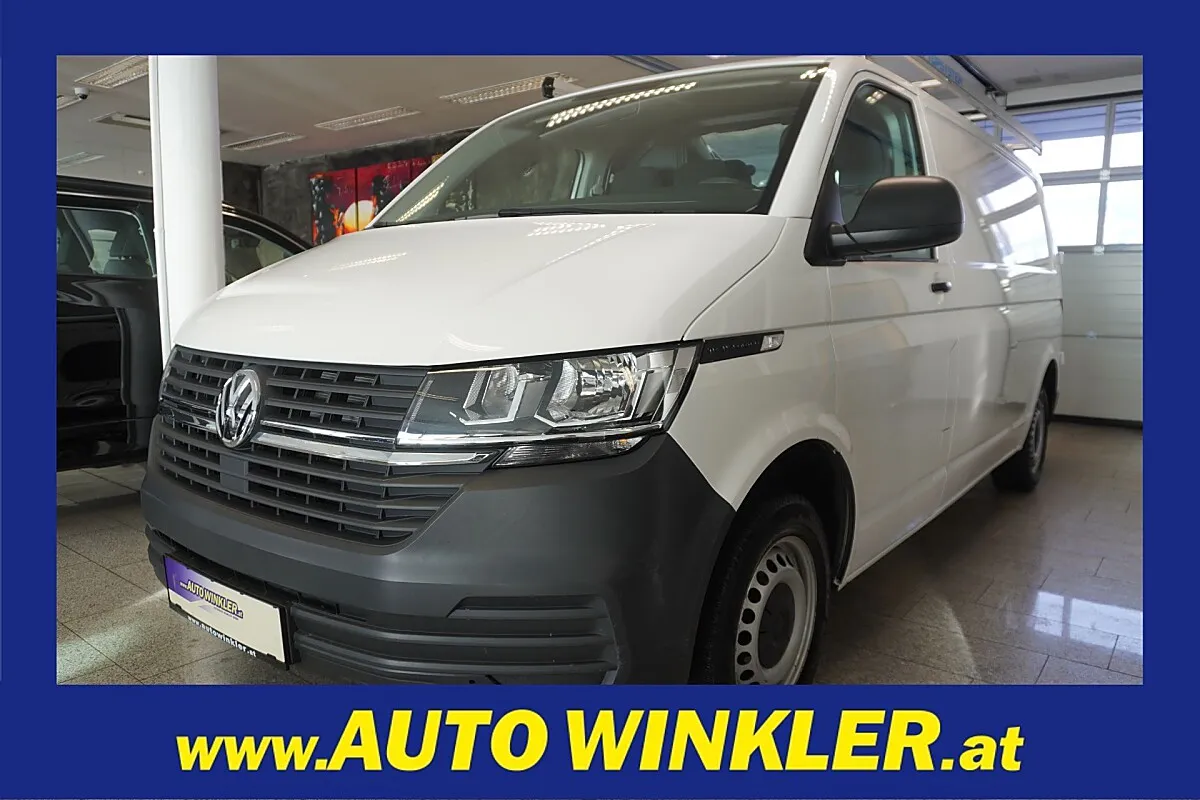 VW Transporter T6