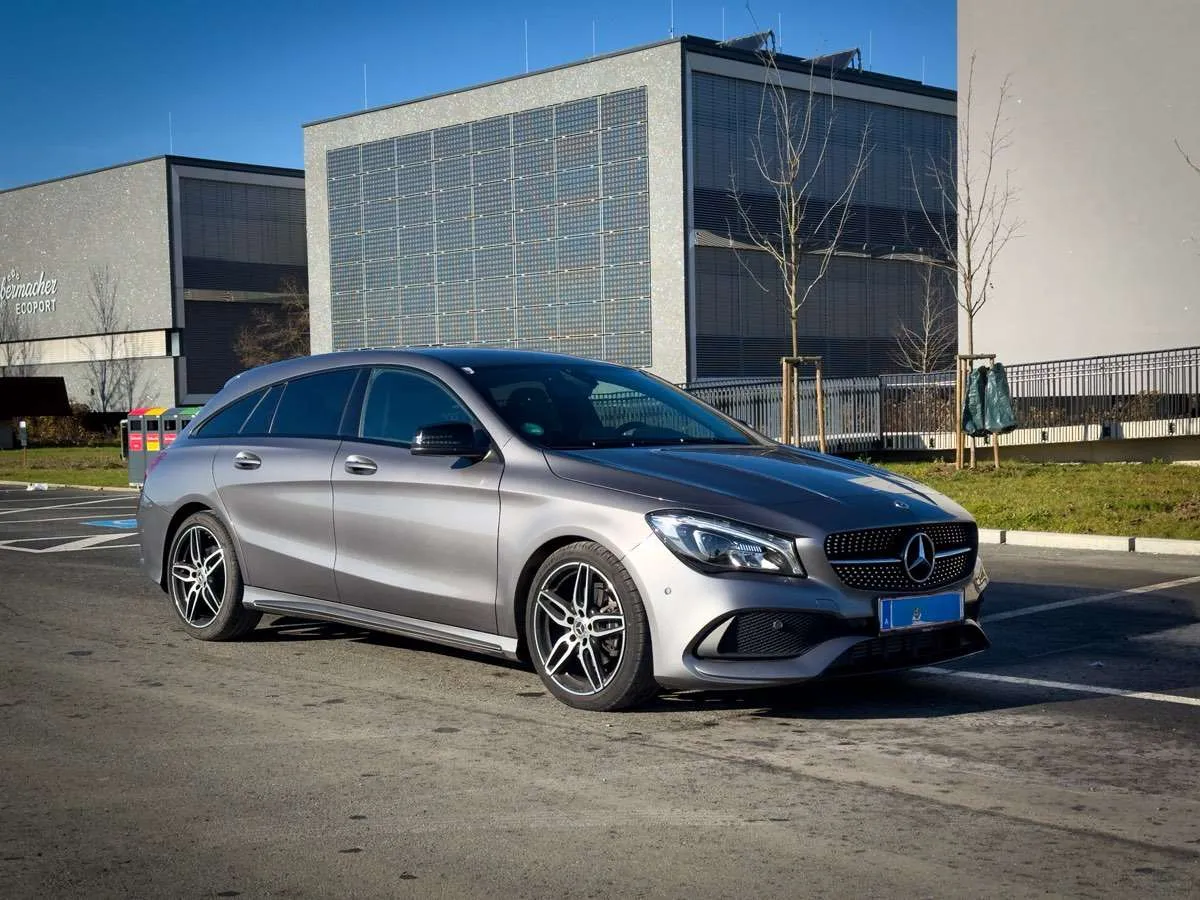 Mercedes-Benz CLA-Klasse