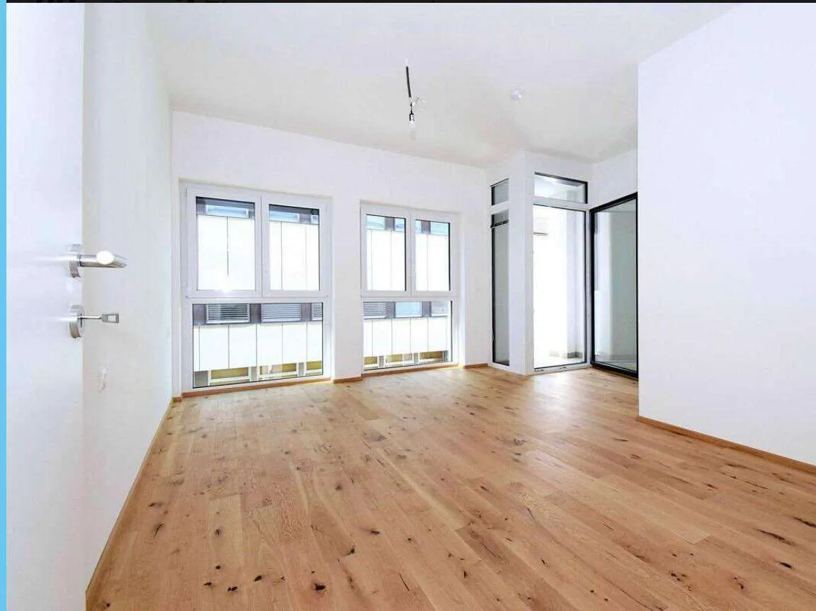 Etagenwohnung mit Loggia & Terasse - Ansicht 2
