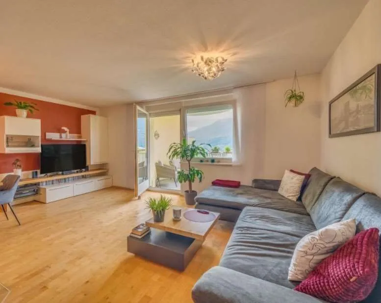 Sonnige Wohnung in ruhiger Lage zu vermieten in Telfs - Ansicht 2