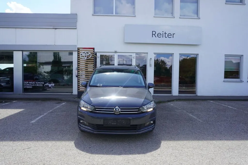 VW Touran