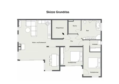 3-Zimmer-Wohnung kaufen in Zell am See – 106,6 m², € 777.000 – Bild 13 von 13
