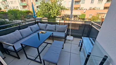 2-Zimmer-Wohnung mieten in Wien – 41 m², € 910