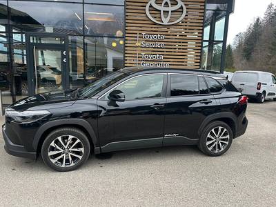 Toyota Corolla Cross 2,0 Hybrid Design 2WD