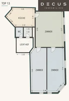 3-Zimmer-Wohnung kaufen in Wien – 75 m², € 288.500 – Bild 11 von 11