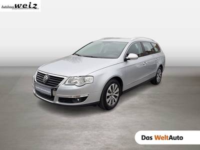 VW Passat Var. CL BlueMotion Technology TDI