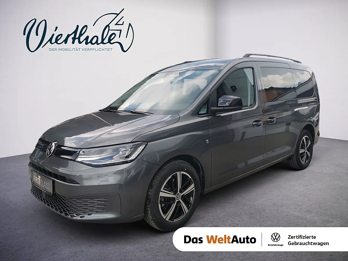 VW Caddy T6 California Maxi TDI