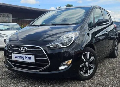 Hyundai iX20 1,4 CVVT ISG Comfort