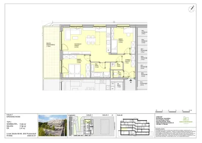 3-Zimmer-Wohnung kaufen in Sankt Pölten Land – 73,81 m², € 399.000 – Bild 12 von 16