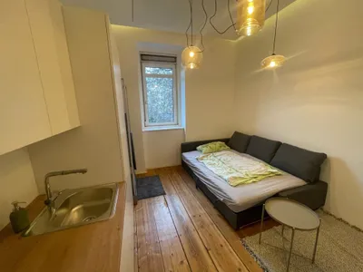 1-Zimmer-Wohnung mieten in Graz – 19 m², € 398 – Bild 2 von 8