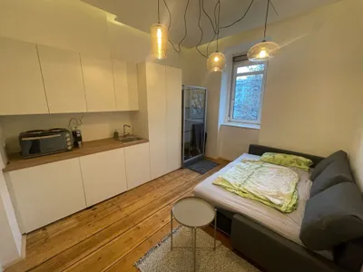 1-Zimmer-Wohnung mieten in Graz – 19 m², € 398 – Bild 1 von 8