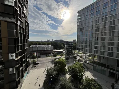 BelView Apartments: Ostseitige 2-Zimmer-Wohung mit großer Freifläche im 7. Stock - zu mieten in 1100 Wien – Bild 3