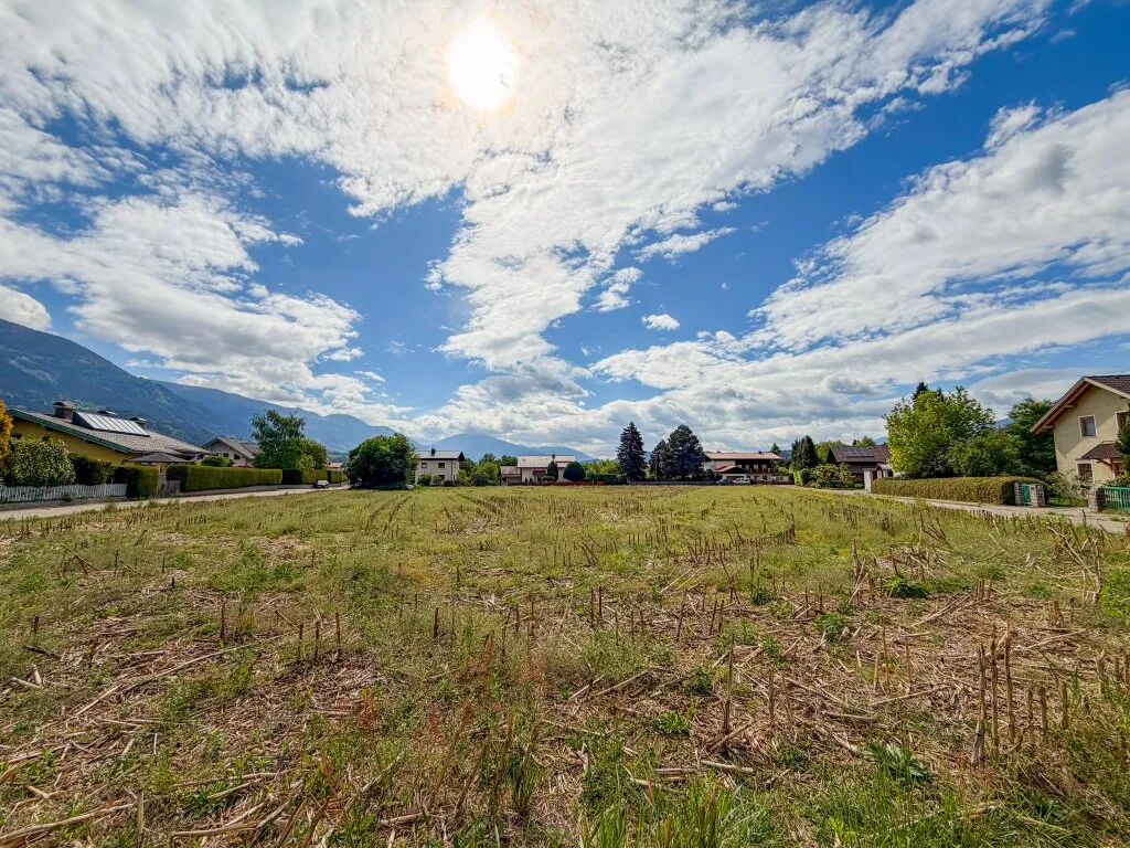 EINMALIGE GELEGENHEIT! ZUHAUSE BEGINNT MIT DEM RICHTIGEN PLATZ - WUNDERSCHÖNE BAUGRUNDSTÜCKE IN SEEBODEN! - Ansicht 2