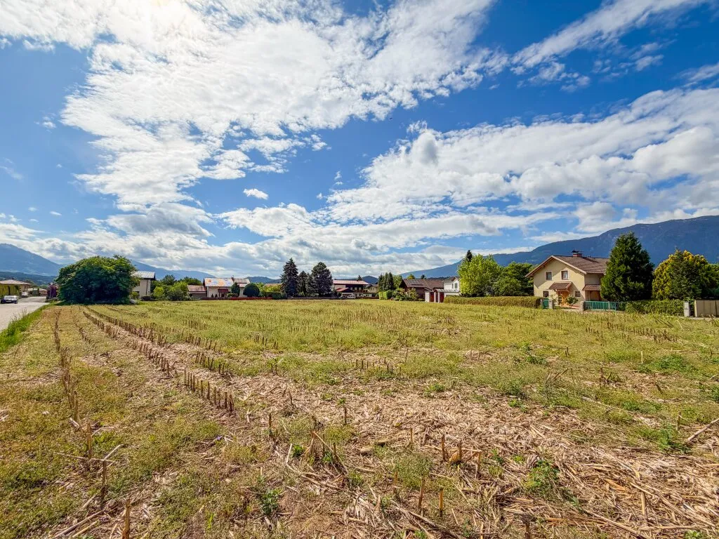 EINMALIGE GELEGENHEIT! ZUHAUSE BEGINNT MIT DEM RICHTIGEN PLATZ - WUNDERSCHÖNE BAUGRUNDSTÜCKE IN SEEBODEN! - Ansicht 3