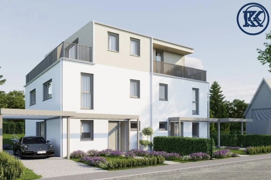 Haus – Klosterneuburg - Ansicht 2
