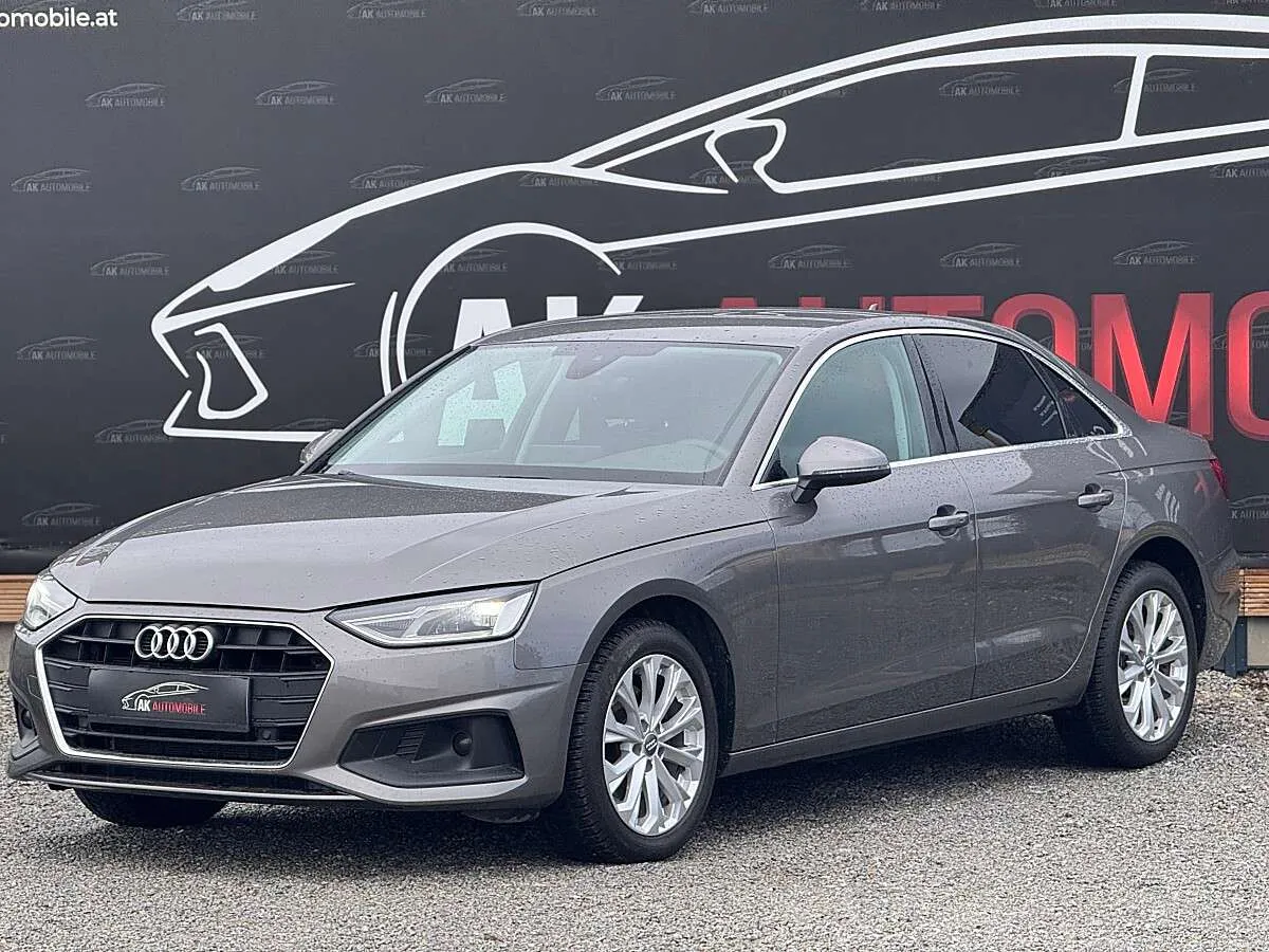 Best HD Pictures about  Audi A4 30 Tdi  with No AI Images