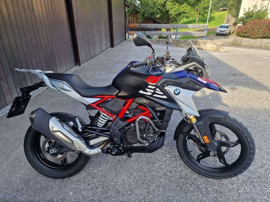 BMW G 310 GS Enduro