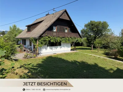 4-Zimmer-Haus kaufen in Deutschlandsberg – 130 m², € 249.000 – Bild 1 von 53