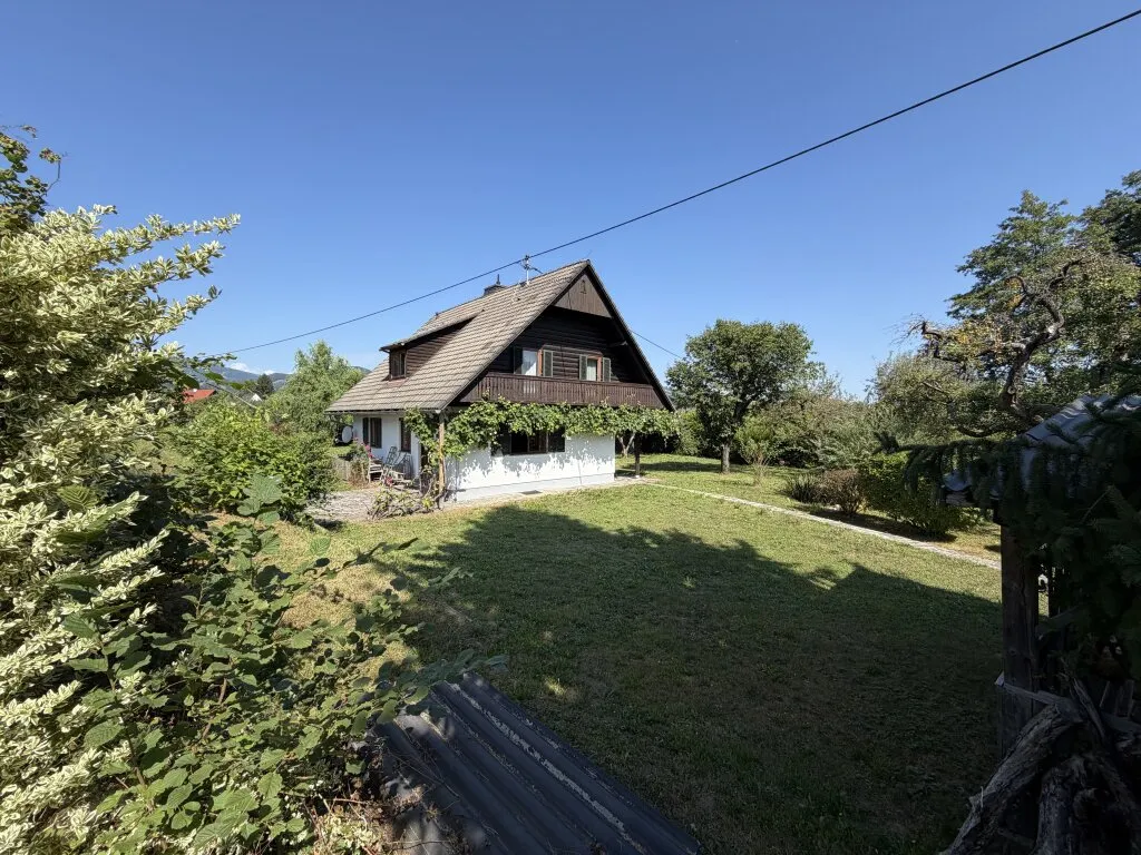 Haus – Schwanberg - Ansicht 2