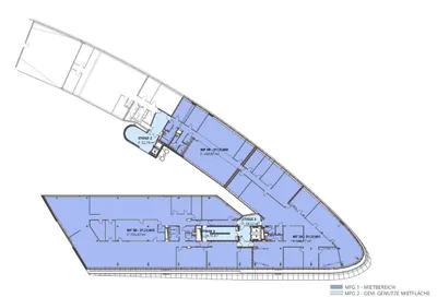 Gewerbeimmobilie mieten in Wien – 1 565 m², € 17 – Bild 11 von 11