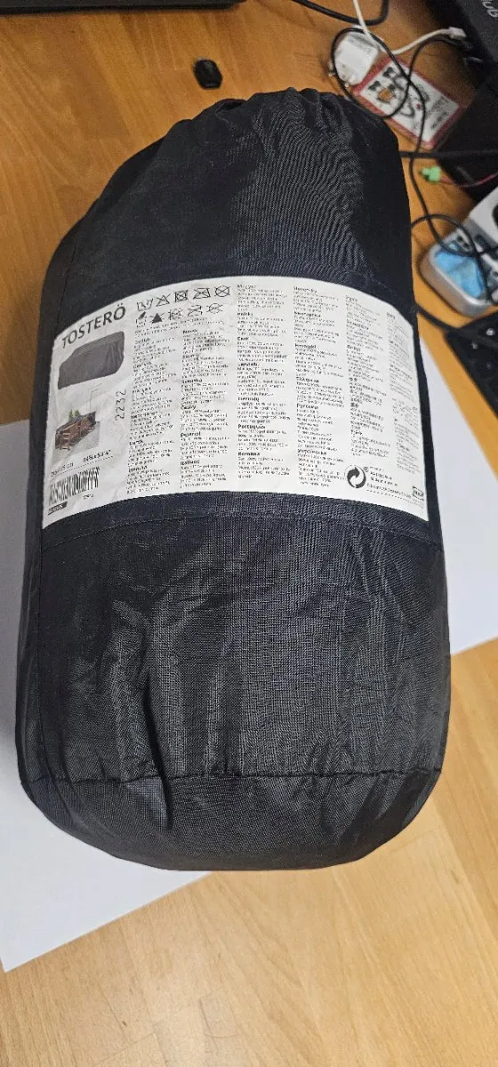IKEA TOSTERÖ Gartenmöbel-Abdeckung, € 30,- (3714 Sitzendorf an der Schmida)