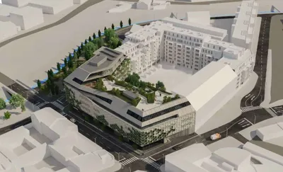 Gewerbeimmobilie mieten in Wien – 1 723 m², € 22 – Bild 4 von 18
