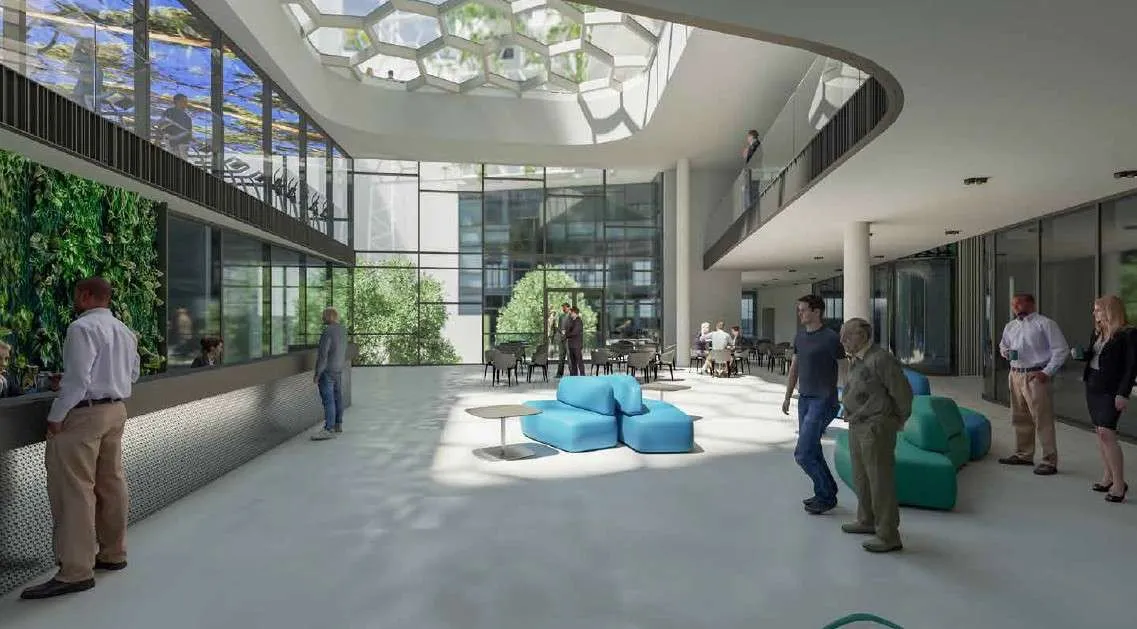 MIA Liesing - Laborfläche 1.723 m² - Ansicht 2