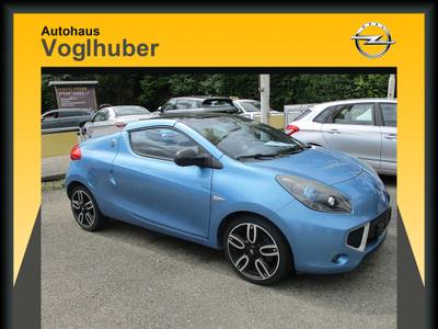 Renault Wind TCe Exception