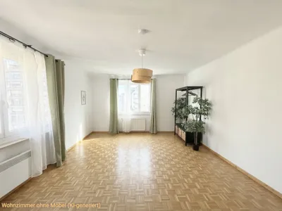Geräumige 3-Zimmer Wohnung in der Nähe vom Sonnwendviertel und Hauptbahnhof