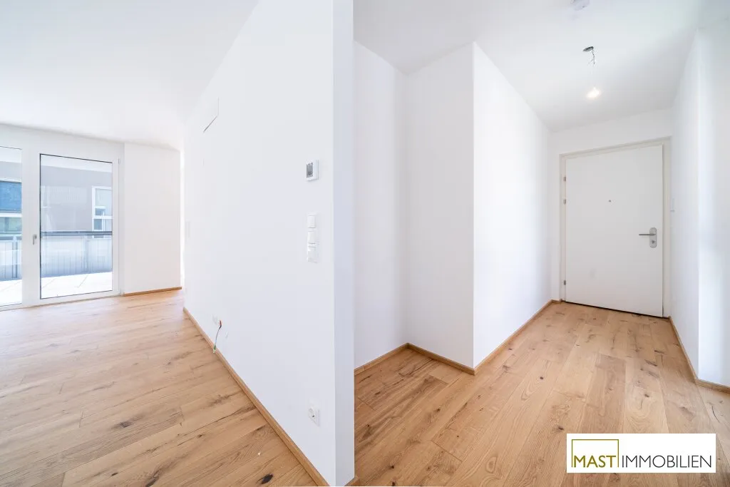 *Provisionsfrei* 3-Zimmer Familienwohnung im 1. OG! - Ansicht 3